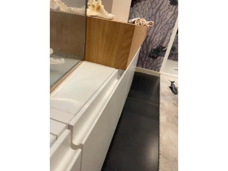 Mobile bagno Cv 338 soul  Cerasa SCONTATO a PREZZI OUTLET