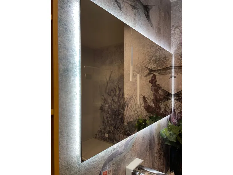 Mobile bagno Cv 338 soul  Cerasa SCONTATO a PREZZI OUTLET