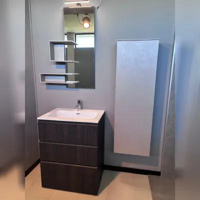 Mobile bagno A terra Ibay Ideal bagni scontato - 30%