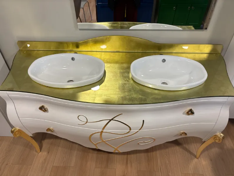 Mobile per la sala da bagno Artigianale Mobile bagno artigianale a prezzo scontato