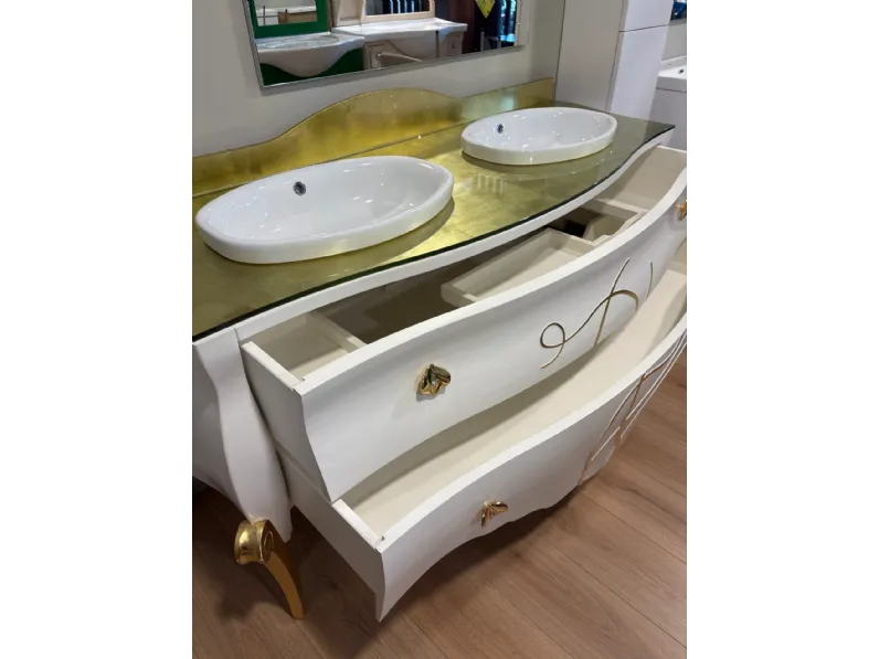 Mobile per la sala da bagno Artigianale Mobile bagno artigianale a prezzo scontato