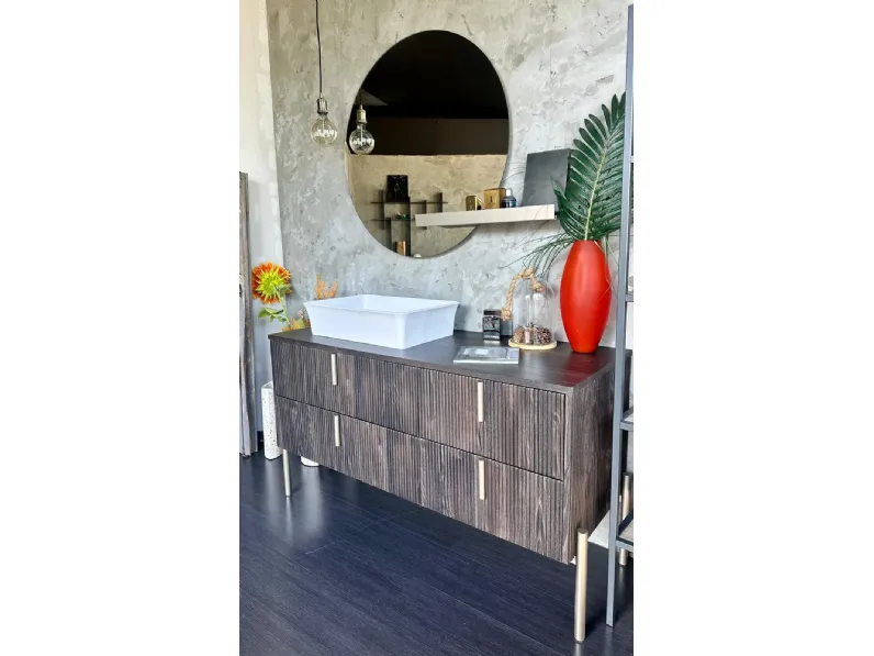 Mobile bagno Punto tre Vertigo IN OFFERTA OUTLET