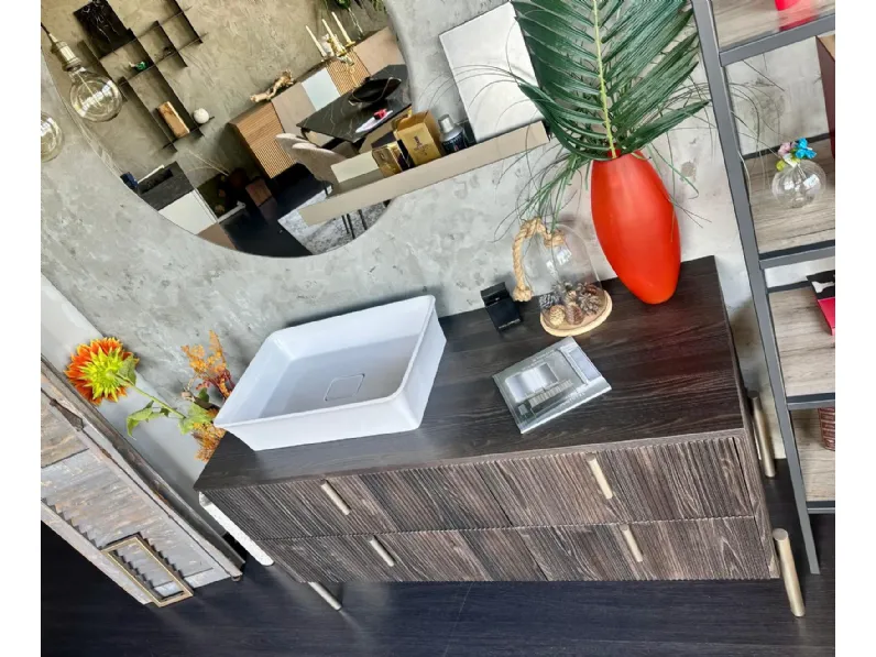 Mobile bagno Punto tre Vertigo IN OFFERTA OUTLET