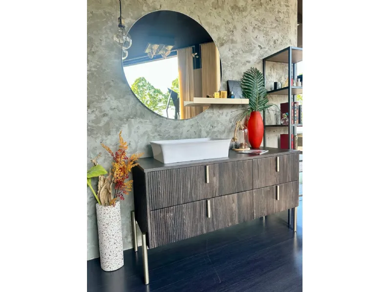 Mobile bagno Punto tre Vertigo IN OFFERTA OUTLET