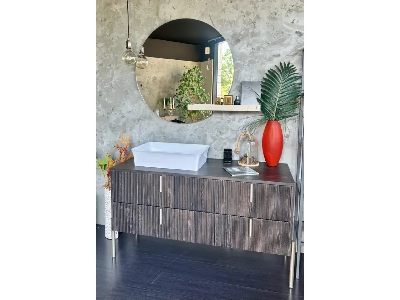 Mobile bagno Punto tre Vertigo IN OFFERTA OUTLET