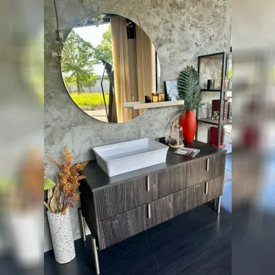 Mobile bagno Punto tre Vertigo IN OFFERTA OUTLET