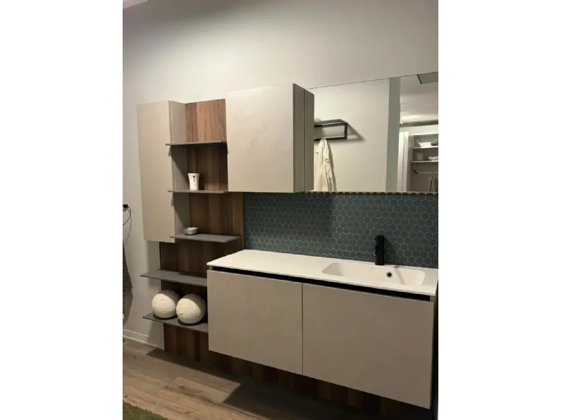 ARREDO BAGNO Altamarea: mobile SCONTATO in OFFERTA OUTLET - 41%