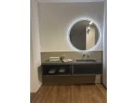Mobile bagno in laccato opaco modello Bagno antoniolupi bemade di Antoniolupi a prezzo Outlet