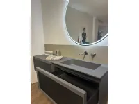 Mobile bagno in laccato opaco modello Bagno antoniolupi bemade di Antoniolupi a prezzo Outlet