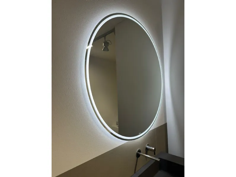 Mobile bagno in laccato opaco modello Bagno antoniolupi bemade di Antoniolupi a prezzo Outlet