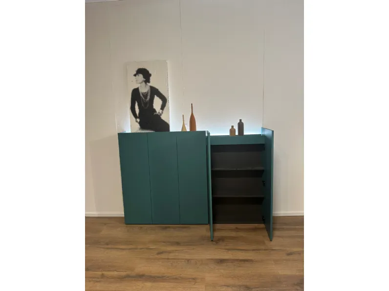 Mobile bagno in laccato opaco modello Contenitore anima liquida antoniolupi di Antoniolupi a prezzo scontato