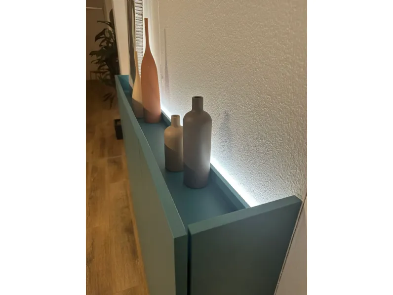Mobile bagno in laccato opaco modello Contenitore anima liquida antoniolupi di Antoniolupi a prezzo scontato