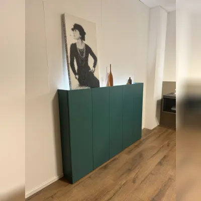 Mobile bagno in laccato opaco modello Contenitore anima liquida antoniolupi di Antoniolupi a prezzo scontato