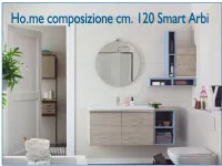 Mobile bagno Arbi Home con uno sconto del 26%