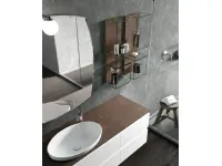 Mobile bagno Archeda Composizione gola 09 in OFFERTA OUTLET 