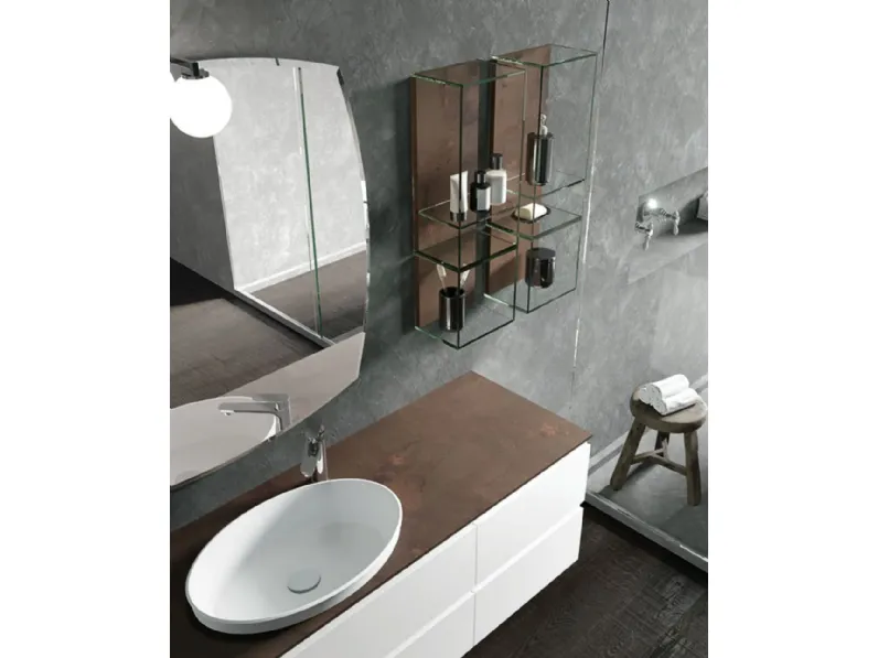 Mobile bagno Archeda ▷ in offerta su Garnero Arredamenti