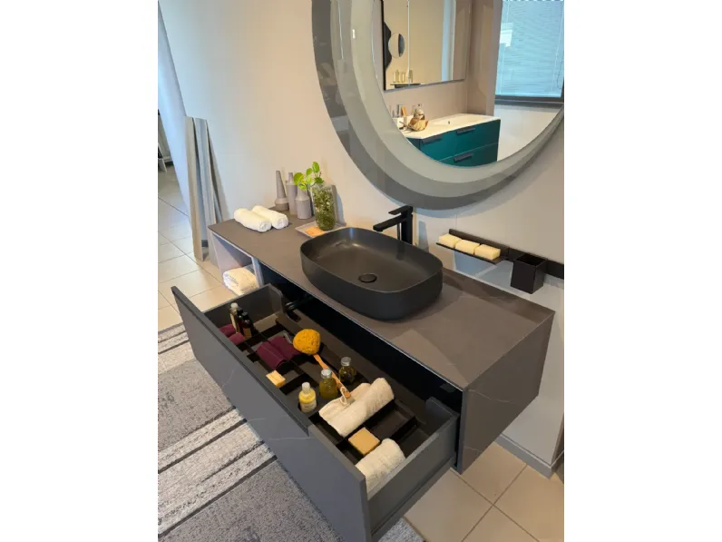 Mobile Bagno Design di Archeda modello Side 