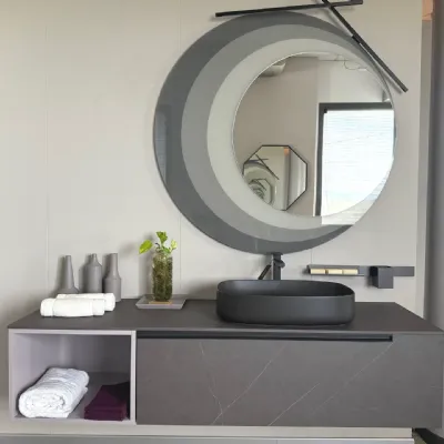 Mobile Bagno Design di Archeda modello Side 