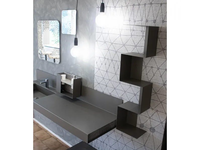 Vintage Archeda: mobile da bagno con forte sconto 