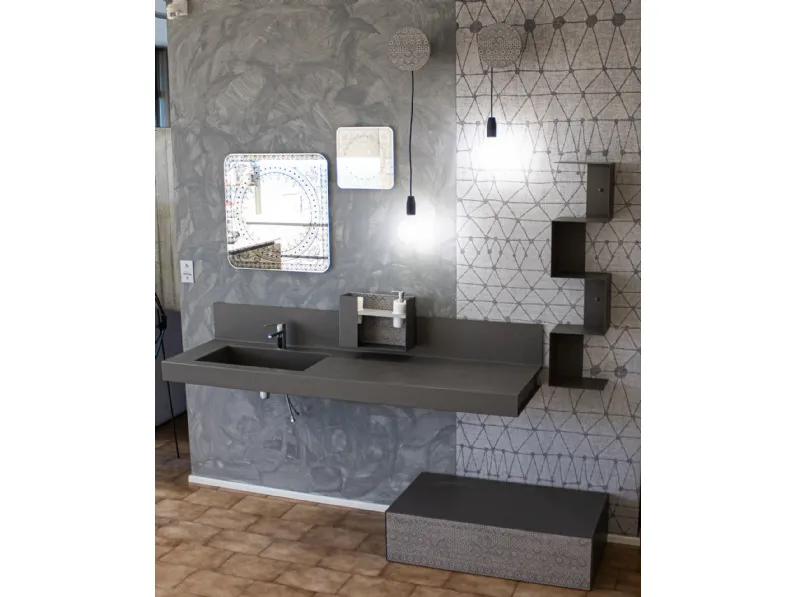 Vintage Archeda: mobile da bagno con forte sconto 