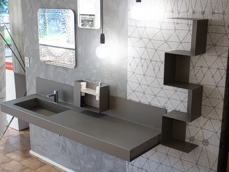 Vintage Archeda: mobile da bagno con forte sconto 