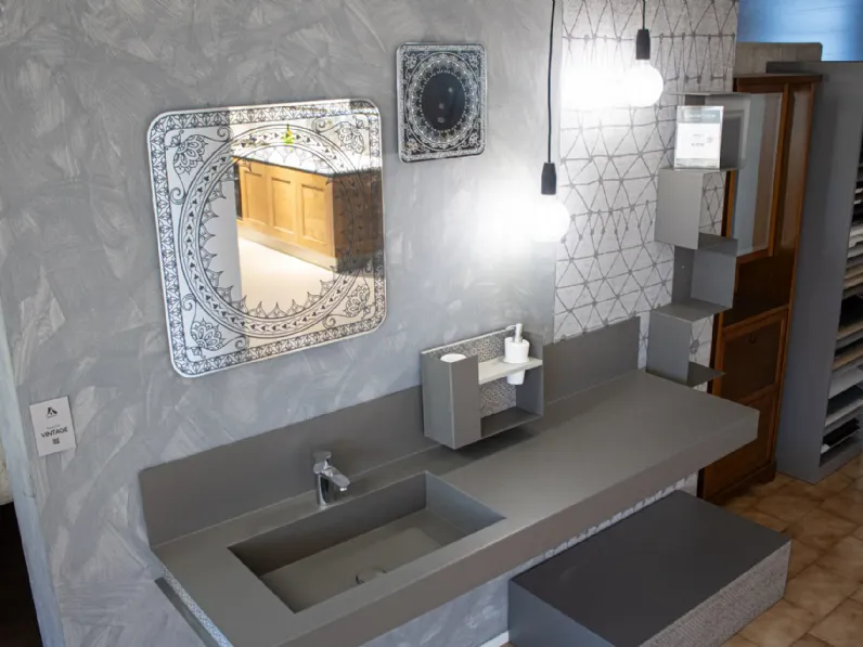 Vintage Archeda: mobile da bagno con forte sconto 