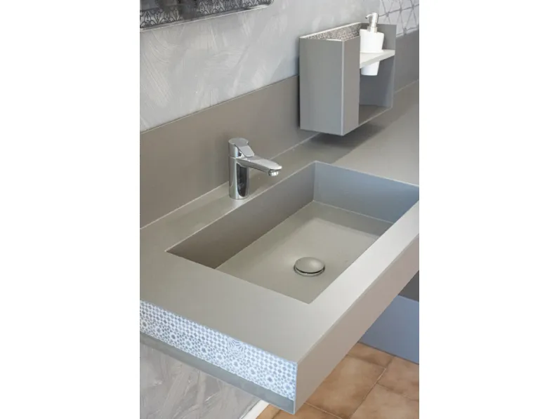 Vintage Archeda: mobile da bagno con forte sconto 