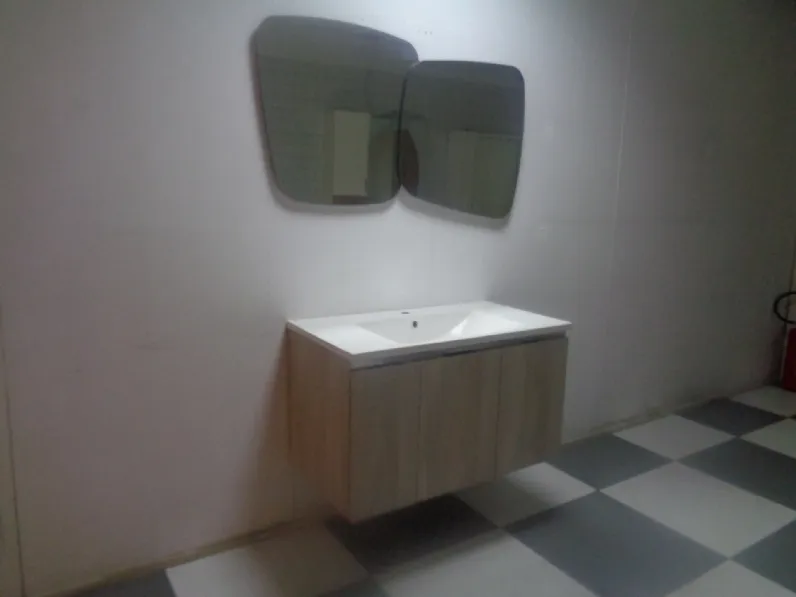 Mobile bagno Arcom Ely yosemite chiaro IN OFFERTA OUTLET