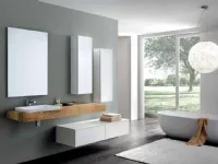 Arredamento bagno: mobile Artigianale Composizione 1 con forte sconto