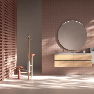 Mobile bagno Sospeso Ipe 11 Artigianale scontato - 40%