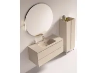 Mini mo 04 Artigianale: mobile bagno sospeso A PREZZI OUTLET