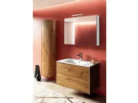 Mobile arredo bagno Sospeso Artigianale Modello vanity in svendita