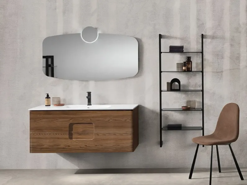 Mobile per il bagno Md work Bagno 3 colori disponibili con 3 misure  in offerta
