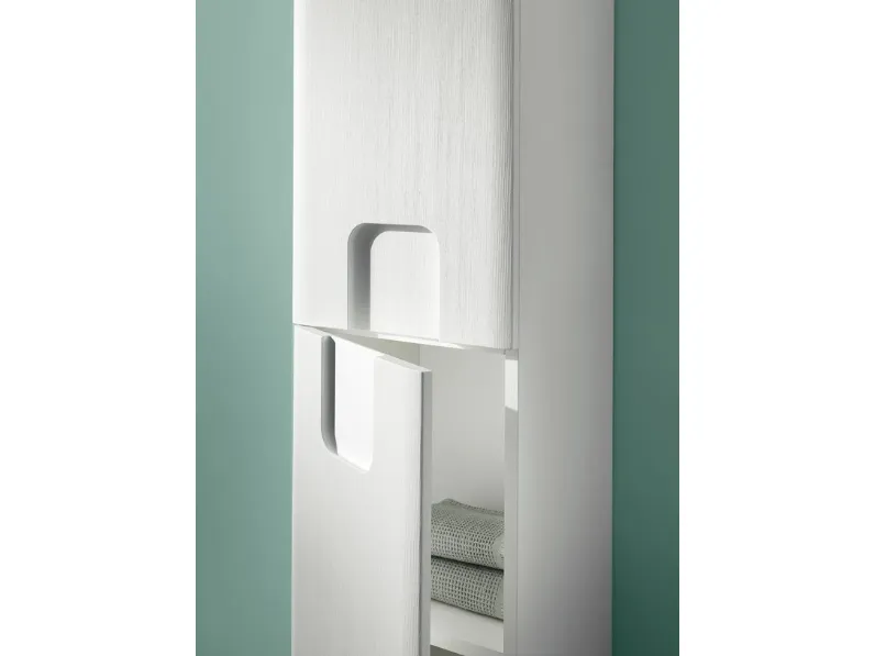 Mobile per il bagno Md work Bagno 3 colori disponibili con 3 misure  in offerta