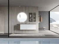 Scopri il Mobile Bagno Sospeso Bagno 01 System M2 Baxar a prezzi vantaggiosi!