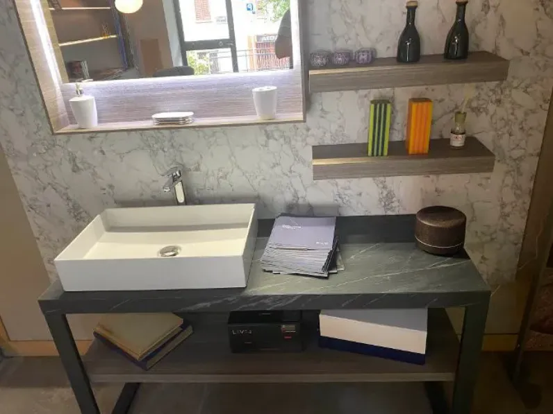 Mobile bagno A terra Bagno bxar a consolle Baxar a prezzi outlet