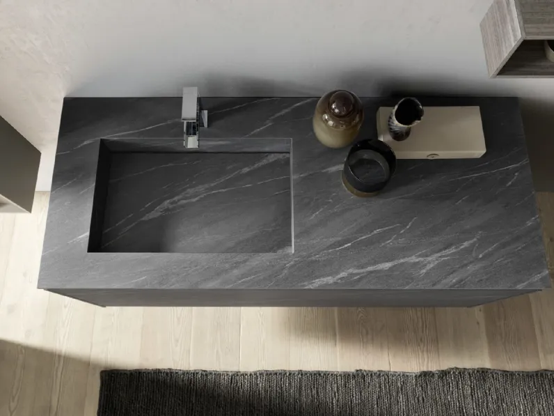 Mobile bagno Baxar Bagno c204 system m2 IN OFFERTA OUTLET