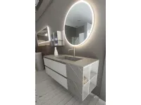 Mobile bagno moderno M2 system double di Baxar in OFFERTA OUTLET - 40%