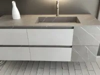 Mobile bagno moderno M2 system double di Baxar in OFFERTA OUTLET - 40%