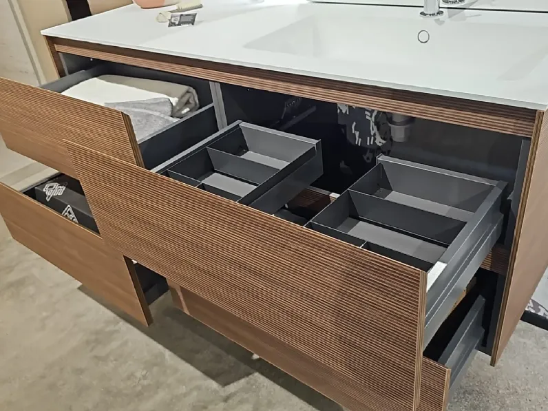 Mobile bagno Baxar Mobile bagno baxar m2 system rigatino IN OFFERTA OUTLET