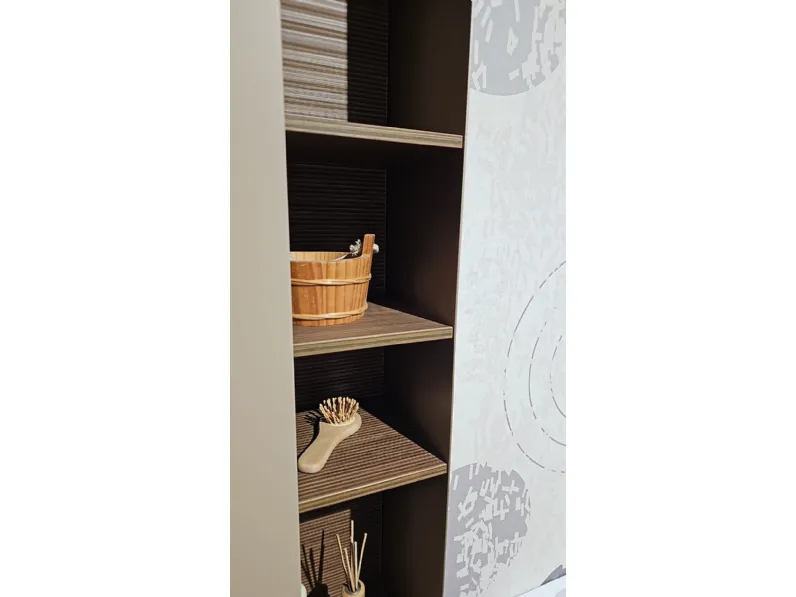Mobile bagno Baxar Mobile bagno baxar m2 system rigatino IN OFFERTA OUTLET