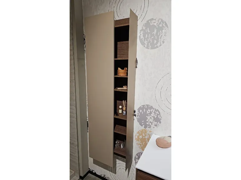 Mobile bagno Baxar Mobile bagno baxar m2 system rigatino IN OFFERTA OUTLET