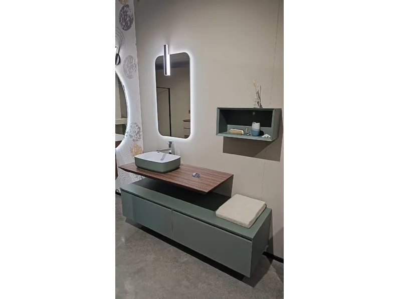 Arredamento bagno: mobile Baxar Mobile bagno baxar nest a prezzo scontato