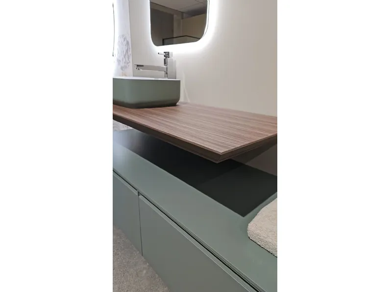 Arredamento bagno: mobile Baxar Mobile bagno baxar nest a prezzo scontato