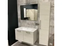 Arredamento bagno: mobile Baxar Tecnoril in Offerta Outlet