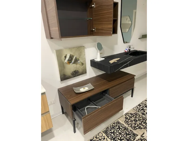 Mobile bagno Bg021 Compab SCONTATO a PREZZI OUTLET