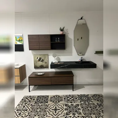 Mobile bagno Bg021 Compab SCONTATO a PREZZI OUTLET