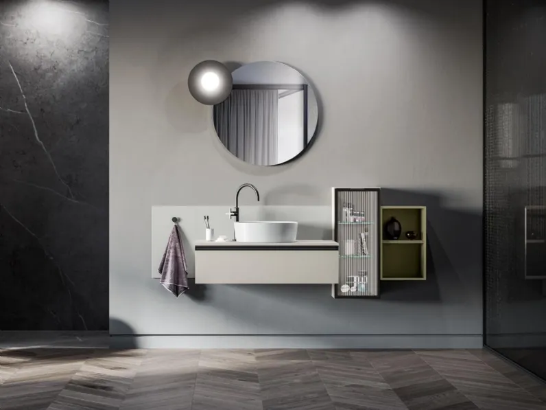 Mobile per il bagno Birex Deep con forte sconto