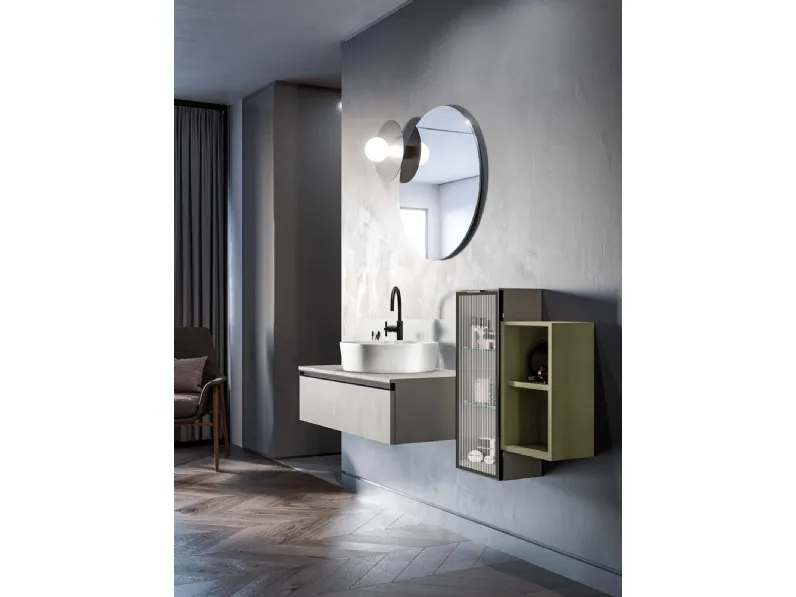 Mobile per il bagno Birex Deep con forte sconto