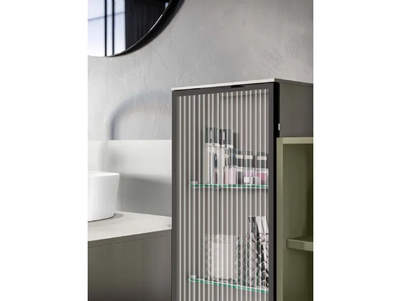 Mobile per il bagno Birex Deep con forte sconto